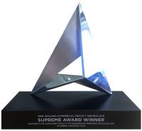 New Zealand Commercial Project Awards New Zealand Commercial Project Awards